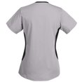 thumbnail image 3 of Personalized Customizable Embroidered Women's Scrub Top, 3 of 3