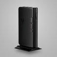 thumbnail image 4 of Boîtier Tv Tv Décodeur PC Moniteur Récepteur Haut-Parleur Externe LCD Crit VGA Syntoniseur HDTV 1080P, 4 of 7