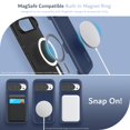 thumbnail image 3 of TUDIA MergeGrip for Google Pixel 10 Case and Google Pixel 10 Pro Case 2025 MagSafe Compatible - Indigo Blue, 3 of 6