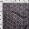 thumbnail image 3 of oneOone Viscose Chiffon Gray Fabric Travel Sewing Craft Projects Fabric Prints By Yard 42 Inch Wide, 3 of 4