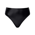 thumbnail image 4 of Women High Waisted Booty Shorts Rave Bottoms Sexy Comfortable Club Dancing Wear, 4 of 5