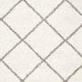 thumbnail image 3 of Safavieh Hudson Amias Geometric Shag Area Rug, 3 of 9