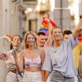thumbnail image 3 of Pride Make-up Sticks - Festival Party Intense Body Face Paint Flag Event Gay, 3 of 4