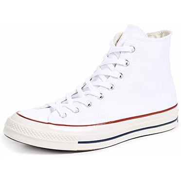 Converse Espadrille Montante Unisexe, Grenat Blanc Aigrette, 6 US Hommes