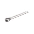 thumbnail image 4 of Unique Bargains Split Cotter Pin, 4x25mm Stainless Steel Clip Fastener Fitting Silver 30Pack, 4 of 5