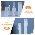 thumbnail image 2 of SHISUYAN 12Pcs Mini Perfume Bottle Travel Spray Bottles Refillable Perfume Bottles Portable Perfume Bottles, 2 of 8