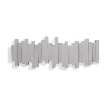 Sticks Multi Hook Grey