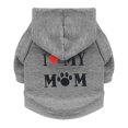 thumbnail image 3 of Autumn And Winter Small-Scale Cat And Dog Warm Clothes Pet Clothes Sweater, 3 of 8