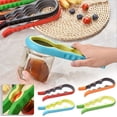 thumbnail image 2 of TUWABEII Can Opener For Seniors Jar Opener For Weak Hands Easy Opener With Jar Opener Adjust Multiple Opener 4 In 1 Bottle Opener Jar Lid Opener Jar Opener Tool, 2 of 6