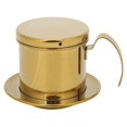 thumbnail image 2 of Vietnamese Stainless Steel Coffee Filter Drip Pot Maker for Home Office Restaurant Cafe Use, 2 of 7