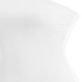 thumbnail image 5 of CHUANK Haut Bandeau Long Tube Basique Uni Extensible en Coton pour Femmes, Lot de 2, 5 of 5