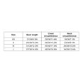 thumbnail image 2 of SIfdSeng Dog Clothes Boy Small Pet Clothes Spring Summer Pet Breathable Comfortable Clothes Cute Printed Pet Clothes for Cats and Dogs Dog Shirt for Large Dogs Warm Small Cat Clothes, 2 of 7
