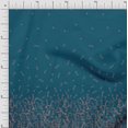 thumbnail image 1 of Soimoi Rayon Fabric Leaves & Berries Panel Print Fabric by Yard 56 Inch Wide, 1 of 1