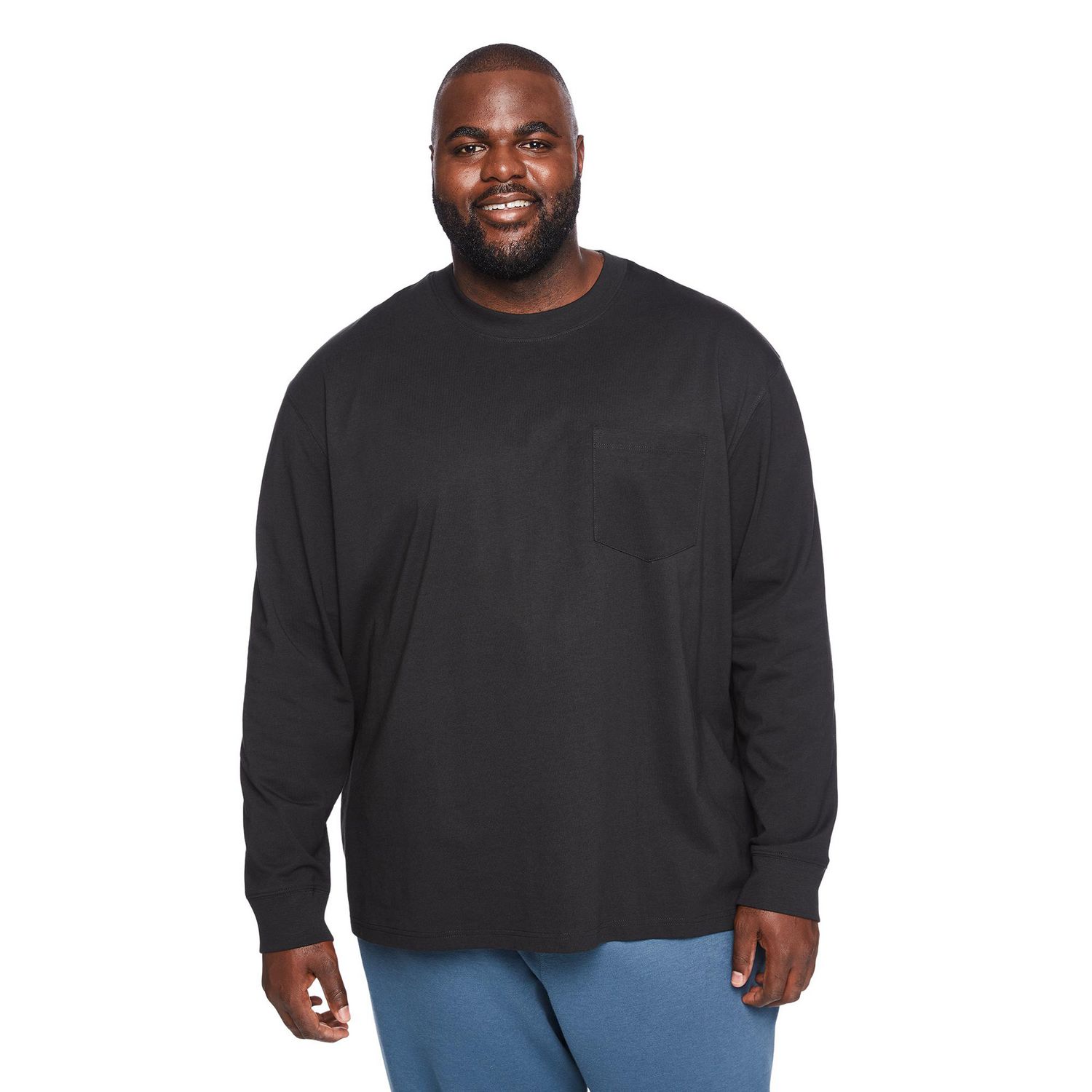 George Big Men's Heavy Tee