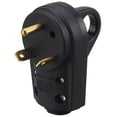 thumbnail image 2 of EcoNesxp RV plug electrical converter with handle adapter 50a, 2 of 5