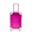 thumbnail image 3 of Birdeem Petite Valise avec Roues, Petite Valise Transparente Simulation Casse-Tête Simulation Rangement Mini Voyage, Valise de Voyage avec Roues, 3 of 7