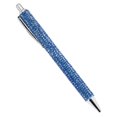 thumbnail image 1 of Binwennn Stationery Cards And Envelopes Set for Teachers The Beating Pen Rhinestone Foreskin The Pen Girl Student Stationery Ballpoint Pen Color Pen 1ML, 1 of 7