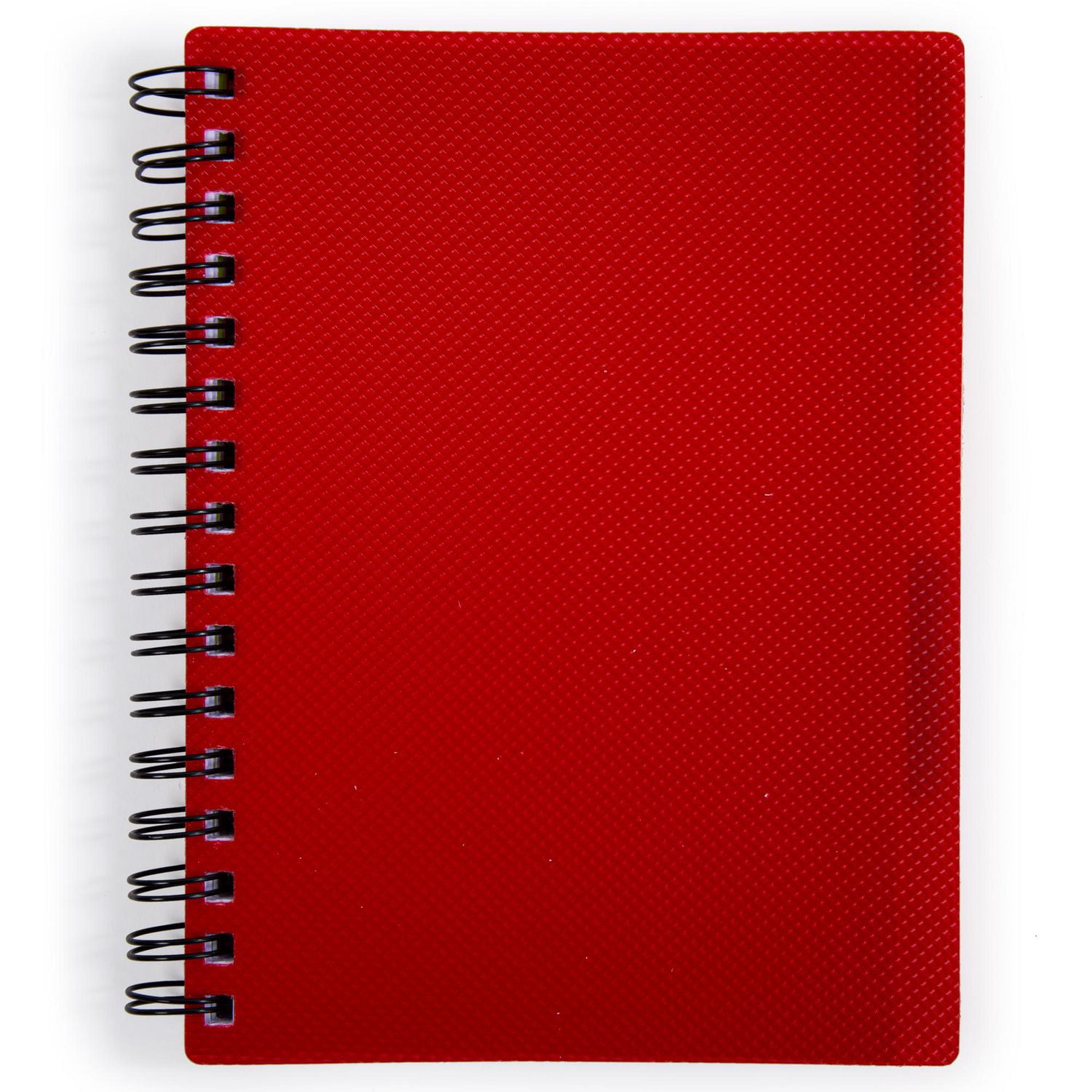 Office Works Ensemble de cahier à spirale 5 sujets, 300 pages