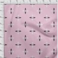 thumbnail image 3 of oneOone Cotton Silk Fabric Arrow Ikat Decor Fabric Printed BTY 42 Inch Wide, 3 of 4