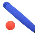 thumbnail image 4 of MIANGASTORE Batte de Baseball et Ensemble de Battes de Baseball pour Enfants de 3 à 5 Ans, Bleu, 4 of 4