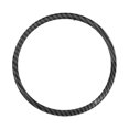 thumbnail image 2 of Console Gear   Cover Trim, Gear  Trim Cover  High Strength Carbon Fiber Style Easy Installation  For Car, 2 of 8
