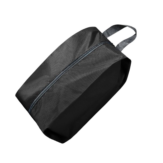 maskred Easy To Shoe Bag For Travel Simplify Packing Convenient Shoe Pouches Waterproof And Moisture-proof black M 1Set