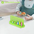 thumbnail image 4 of Abacus pour Enfants à 12 Chiffres, Apprentissage des Maths, Abacus Éducatif, Perles, Abacus d'Arithmétique, 4 of 8