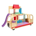 thumbnail image 3 of Ensemble de Jeu avec Roulotte Transformable de Peppa Pig, 3 of 9