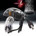 thumbnail image 4 of Mini Oxygen Pump, Small Quiet Aquarium Air Pump Fish  Aerator Hydroponic Aerator Pump, 4 of 8