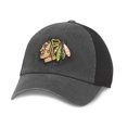 thumbnail image 1 of Casquette Raglan à Baleines des Blackhawks de Chicago LNH, 1 of 2