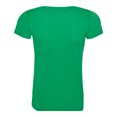 thumbnail image 2 of AWDis Just Cool T-Shirt de Sport Uni pour Femmes, 2 of 2