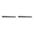 thumbnail image 1 of Decodeary Universal Wheel Hanger Alignment Pin Mounting Guide Bolts Convenient and Time-saving M12x1.25 160mm 2Set, 1 of 6