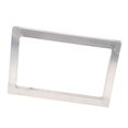 thumbnail image 2 of koolsoo 2-3 of pack Aluminum Alloy Screen Printing Consumables 30CM Outside 2 Pcs, 2 of 7