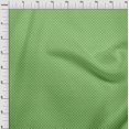 thumbnail image 4 of oneOone Polyester Spandex Light Green Fabric Floral Sewing Craft Projects Fabric Prints By Yard 56 Inch Wide, 4 of 5