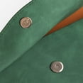 thumbnail image 4 of Leodye Magnetic Lock Leather File Bag - A4 Briefcase for Business, 4 of 6