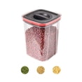 thumbnail image 2 of TIELUTT Airtight Food Storage Containers Set with Lids Kitchen Pantry Organization Storage Kitchen Freezer Storage Airtight Food Container Storage with Lids for Organizing Small Glass Containers, 2 of 3