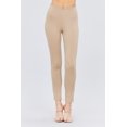 thumbnail image 1 of Waist Elastic Band Ponte Pants, 1 of 5