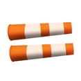thumbnail image 4 of jinwen 2Pcs Windsock Wind Measurement Sock Wind Indicator for Yard Airport Windsock 0.8 Meter, 4 of 9