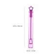 thumbnail image 2 of 30pcs Refilled Bubble Wands Children Star Empty Bubble Party Favors for Children (Mixed Color), 2 of 5