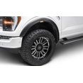 thumbnail image 2 of Husky Liner Fender Flare 2805939 RVL Flares; Bolt On Style; Matte Black; ABS Plastic; With Integrated Running Light/Turning Signal; Set Of 4, 2 of 3