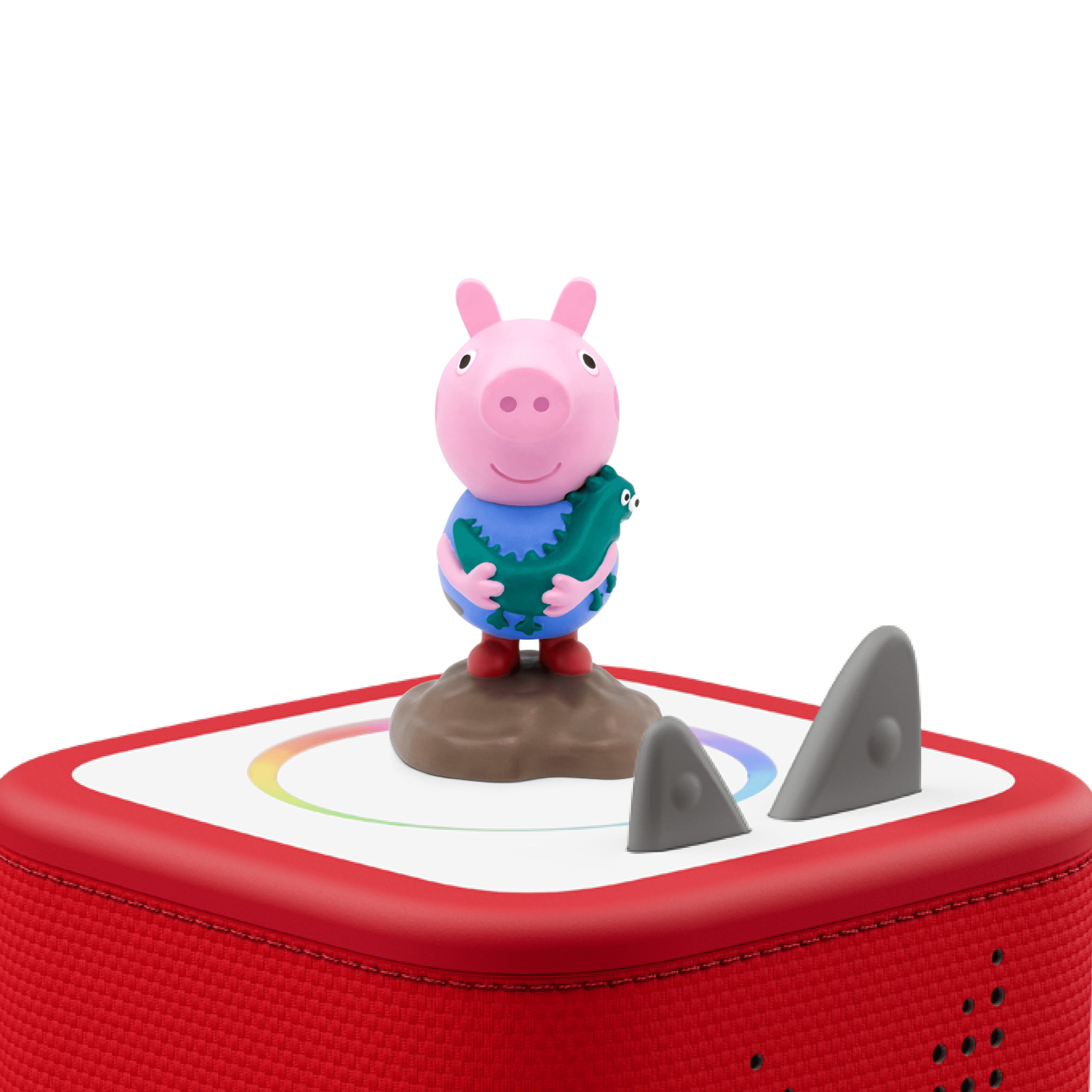 tonies Peppa Pig: George Audio Play Figurine