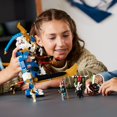 thumbnail image 3 of LEGO Ninjago Le robot titan de Jay 71785 Ensemble de construction (794 pièces), 3 of 6