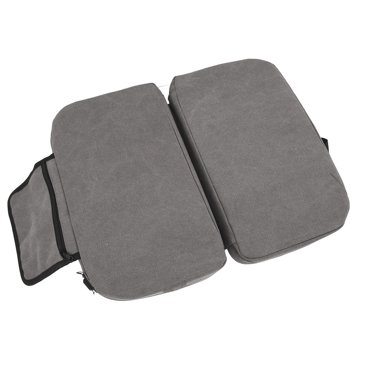 Coussin de Chaise Chauffant, Coussin de Chaise Chaud Gris USB Alimenté pour le Camping