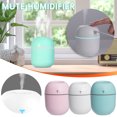 thumbnail image 1 of Vaidha Humidifier Small Home Bedroom Water Replenishment Instrument Office Car Humidifier, 1 of 3