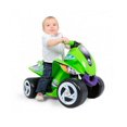 thumbnail image 2 of KidsVip INJUSA Goliath Quad 6 in 1 Edition Push/Rocker/ Foot to Foot/Ride on avec poignée pour les tout-petits, 2 of 5