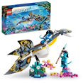 thumbnail image 1 of LEGO Avatar La découverte de l’Ilu 75575 Ensemble de construction (179 pièces), 1 of 6