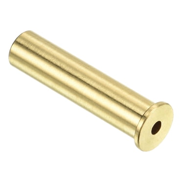 Unique Bargains 8g Golf Brass Tip Weights,29.5x8.7mm Plug Insert Fit Carbon Wood Iron Steel Shafts, for Golf Club Sports, Copper