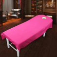 thumbnail image 4 of Abbracc 2 Pcs Drap de Table de Massage Universel, Housse de Lit de SPA, Housse de Matelas, 4 of 9