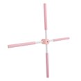 thumbnail image 2 of Humpback Corrector Sticks, Steel Tube Soft Foam Yoga Sticks  For Home For Child Pink, 2 of 8