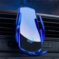thumbnail image 2 of Yhmxh Car Wireless Magnetic Charger Automatic Open And Close 15W Fast Charging Intelligent Induction Scaling Electronic Control Telescoping Apply To All Mobile Phones Automobile Tools, 2 of 6